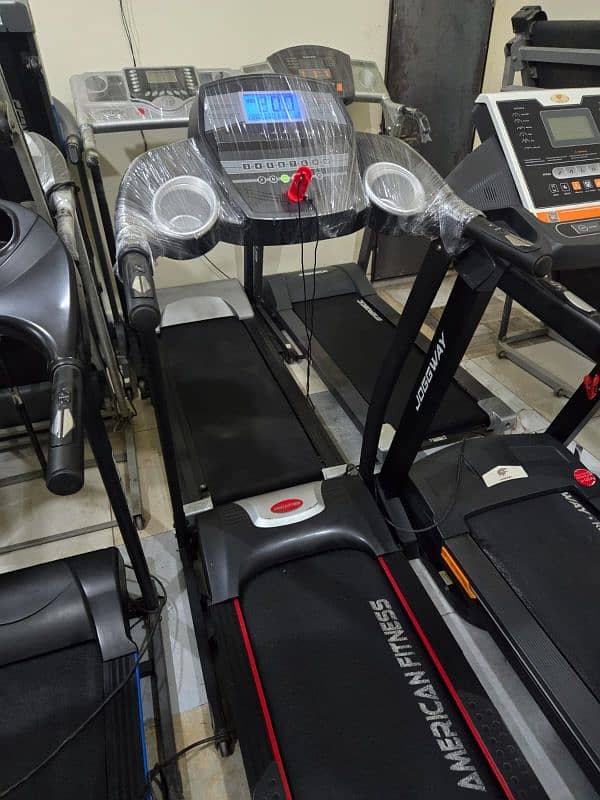 Treadmills(03214639061)/ Running Machines/ Cycles/ Air Bikes 6