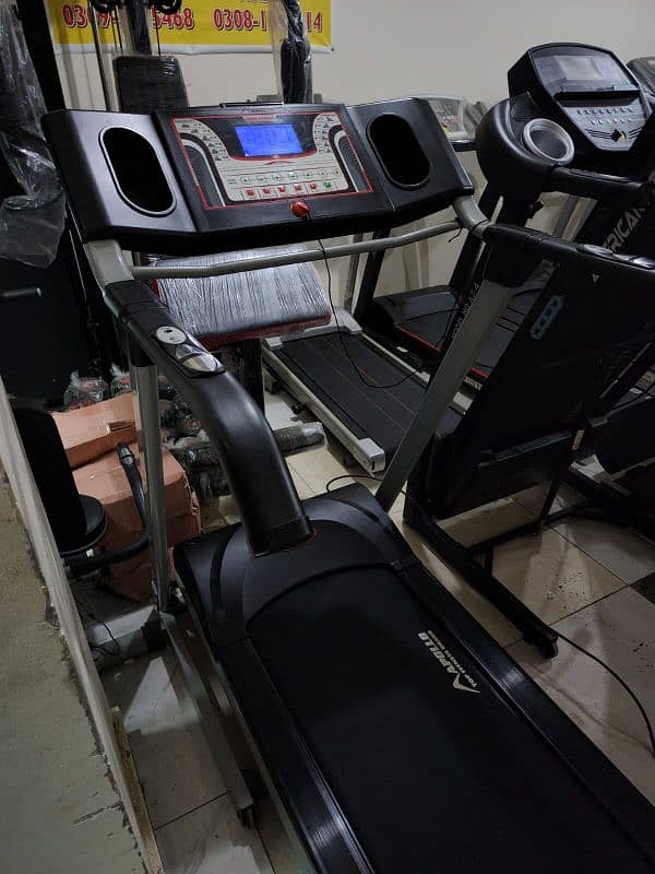 Treadmills(03214639061)/ Running Machines/ Cycles/ Air Bikes 7