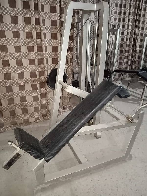 Leg Press | Commercial Gym | Gym Machines 6