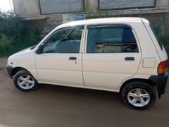 Daihatsu Cuore 2008