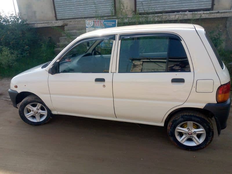 Daihatsu Cuore 2008 0