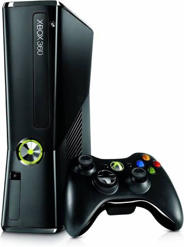 Xbox 360 available jealbrek 1