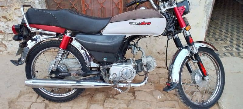 Zxmco bike 16 model lush condition 0