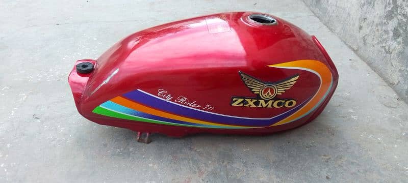 Zxmco bike 16 model lush condition 4