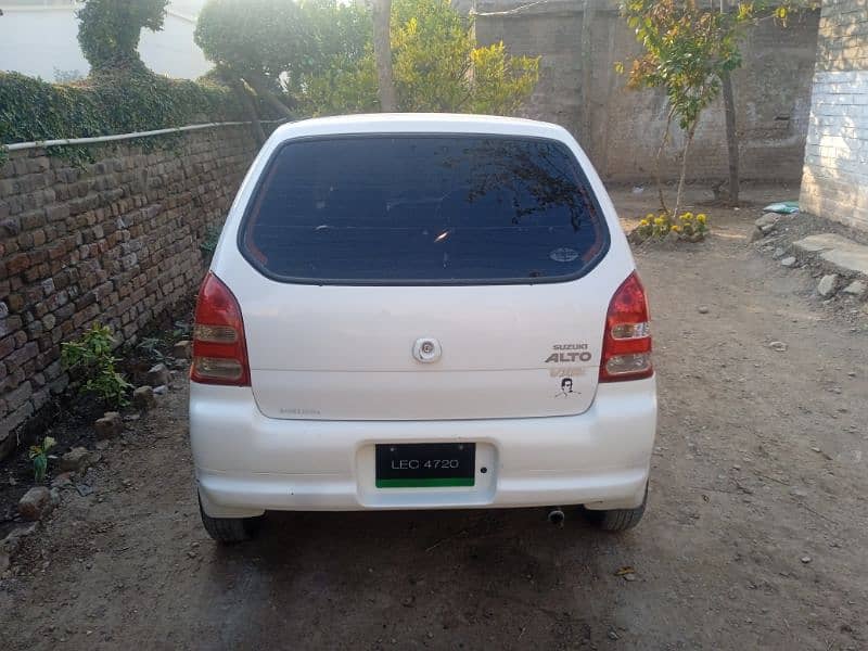 Suzuki Alto 2008 4