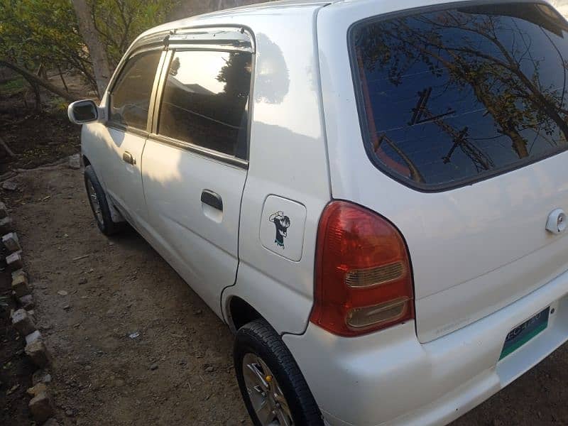 Suzuki Alto 2008 6