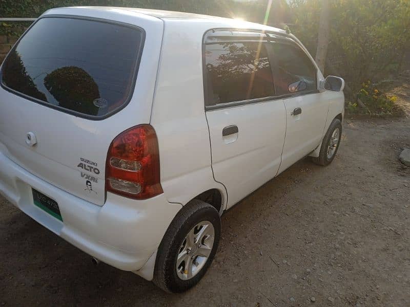 Suzuki Alto 2008 7