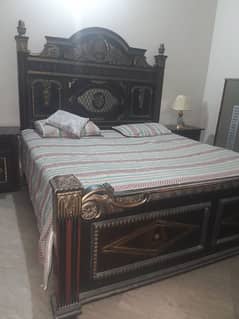 Bed for sale