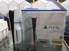 PS5 1TB Slim Disc Edition