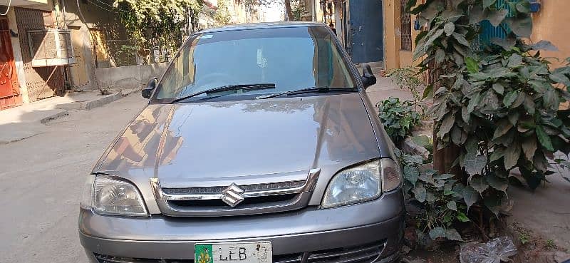 Suzuki Cultus VXR 2013 6