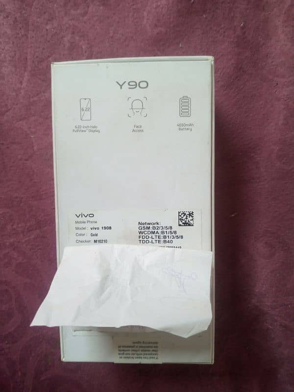 Vivo Y90 1