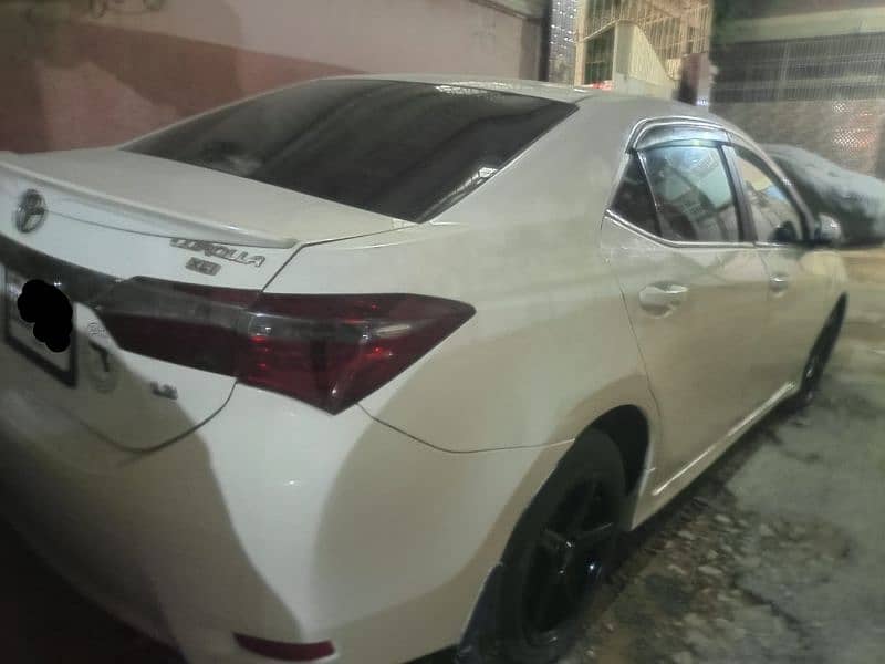 URGENT SELL COROLLA XLI 2