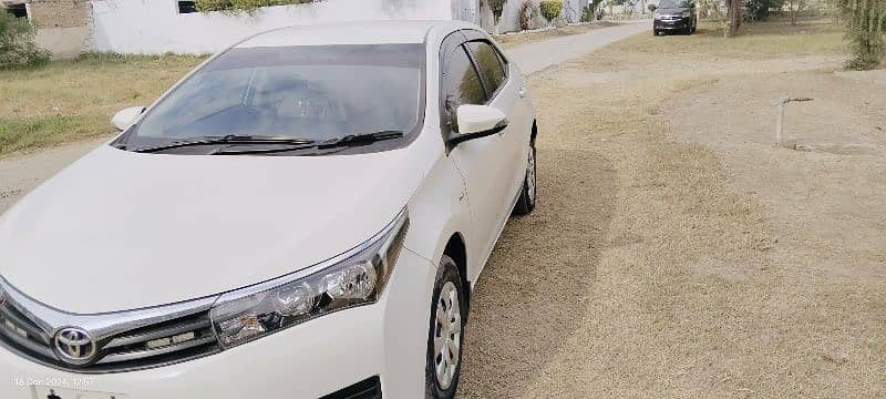 Toyota Corolla GLI 2016 1