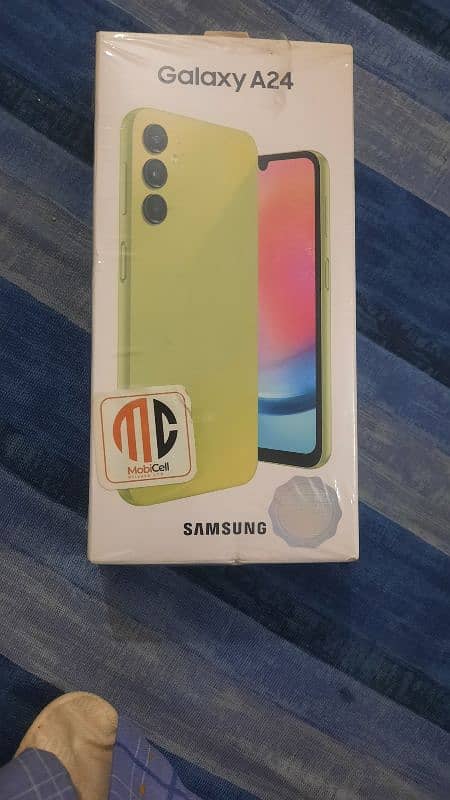 Samsung Galaxy A24 PTA 0