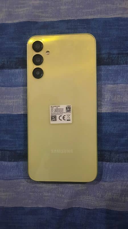 Samsung Galaxy A24 PTA 4