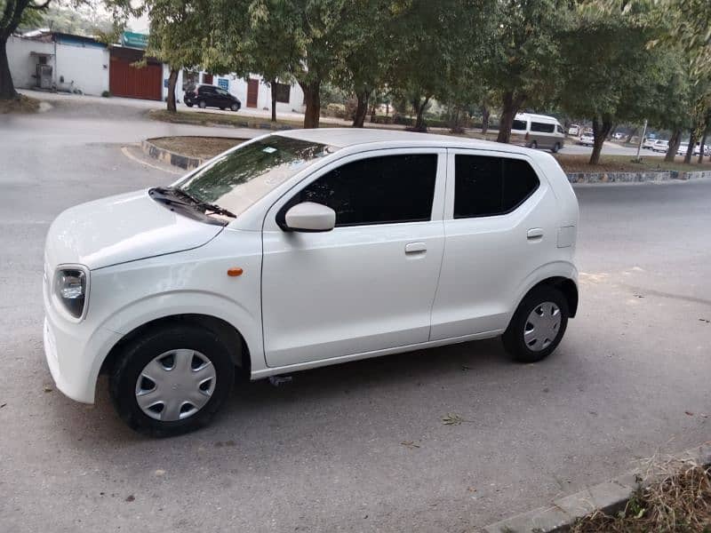 Suzuki Alto 2024 1