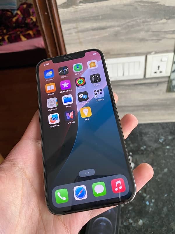 Iphone 12pro (pta approved) 1