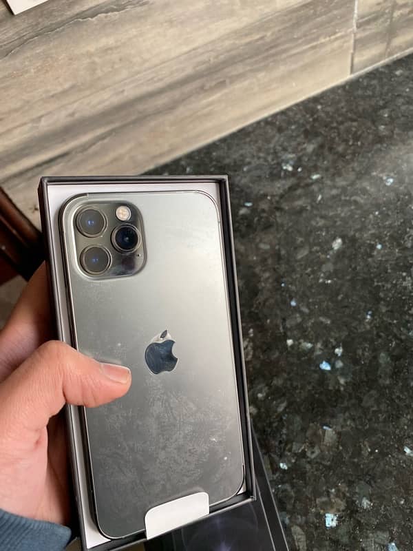 Iphone 12pro (pta approved) 2