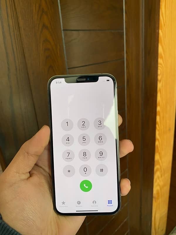 Iphone 12pro (pta approved) 5