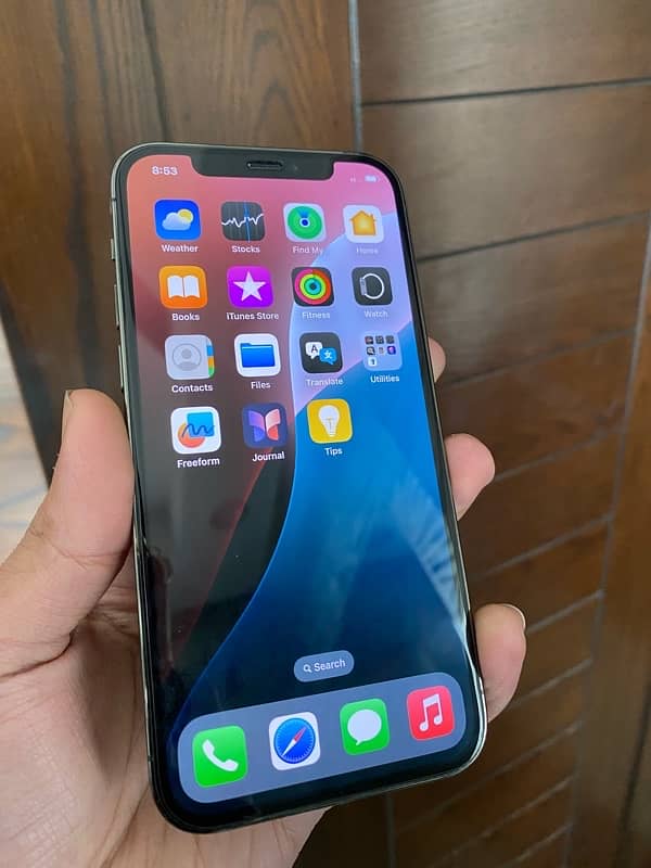 Iphone 12pro (pta approved) 9