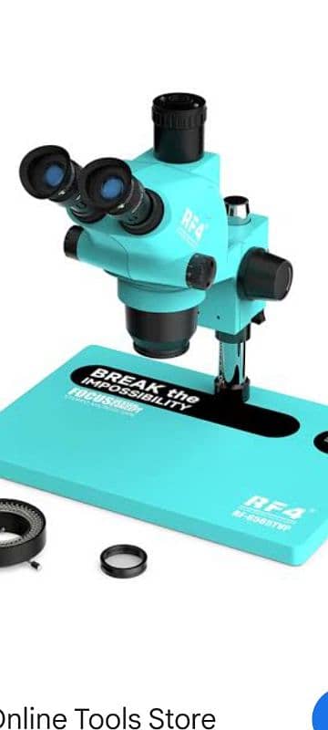 microscope RF4 7050PRO  FOR  URGENT SALE 2