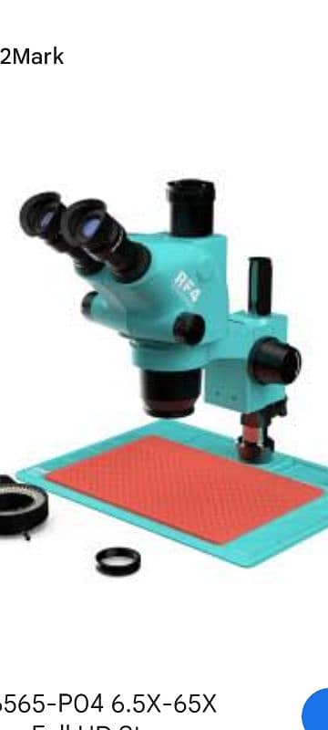 microscope RF4 7050PRO  FOR  URGENT SALE 3