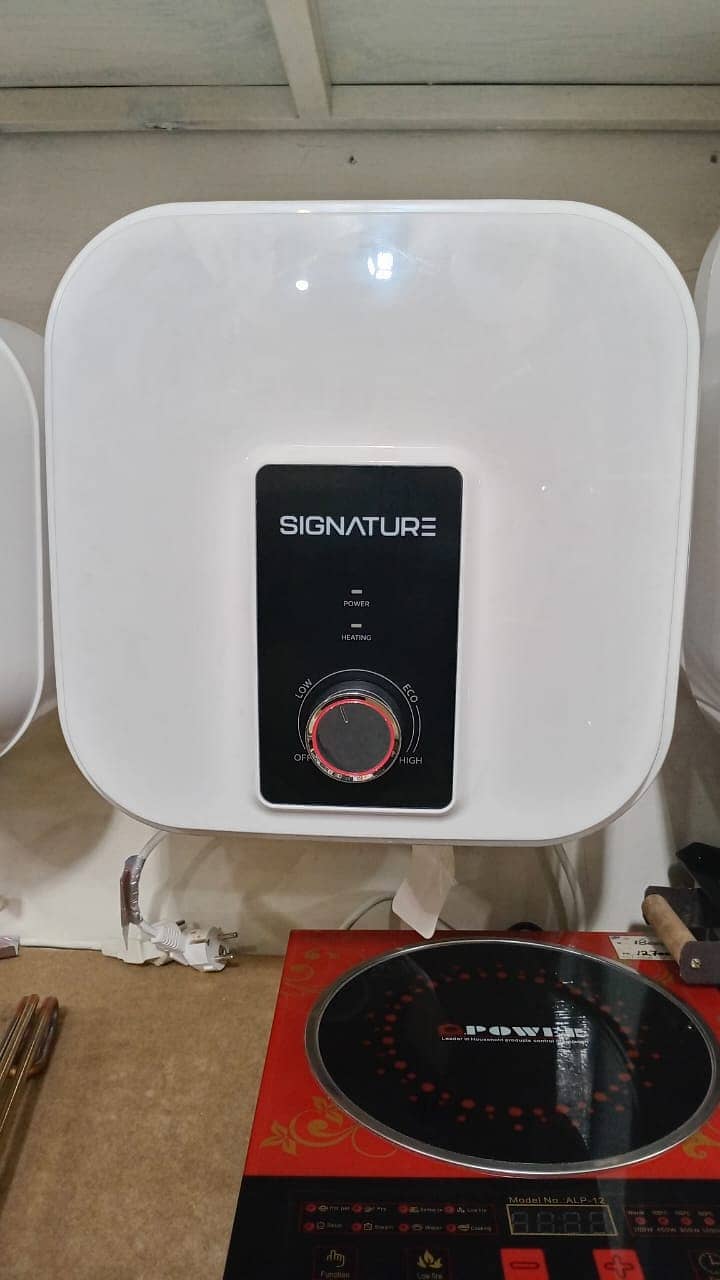 electric geyser/signature electric geyser/instant geyser available 1