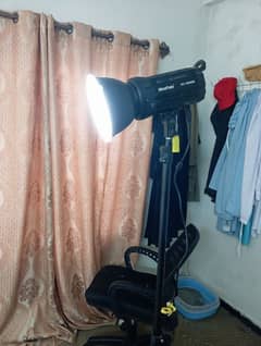 NiceFoto Hc-1000SB With Godox Octagon SoftBox - Slightly Used