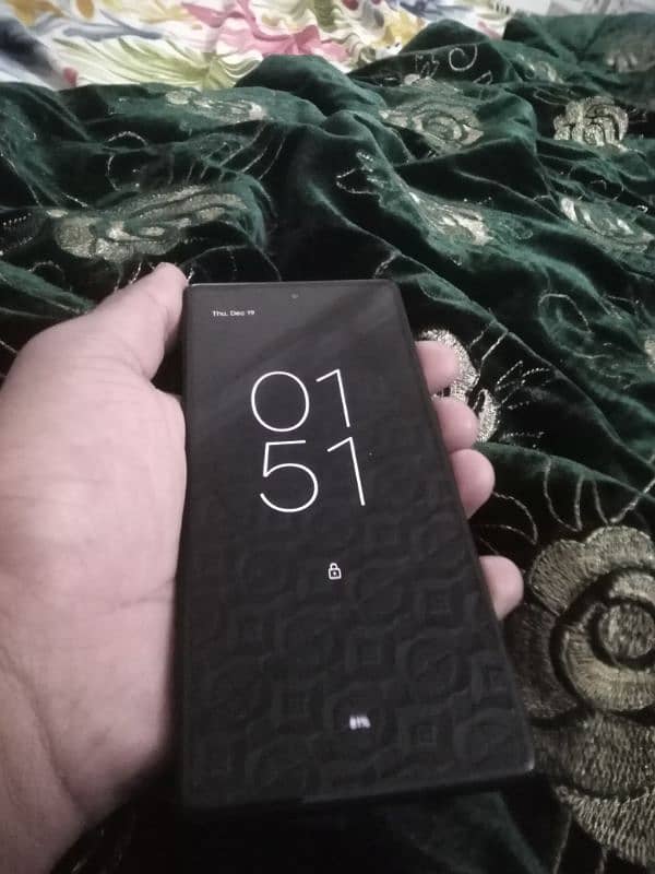 Google pixel 6a PTA APPROVED 1