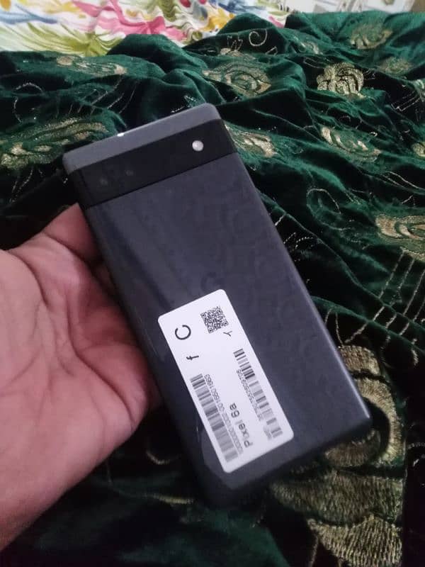 Google pixel 6a PTA APPROVED 2