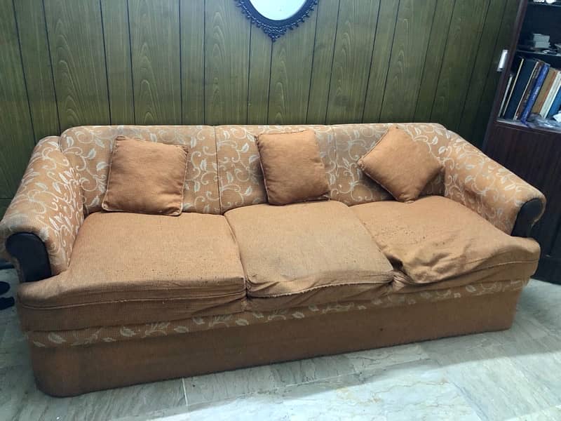 sofa set with floor carpet 1