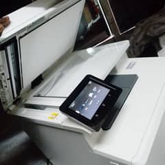 colour laserjet pro mfd m477dn