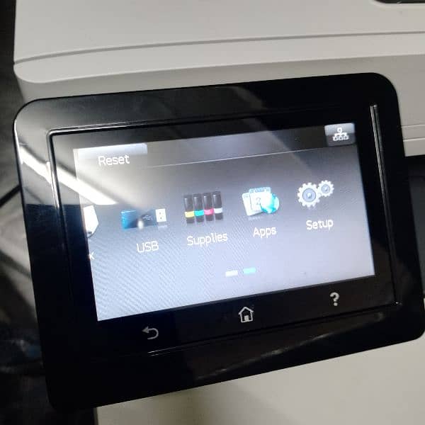 colour laserjet pro mfd m477dn 1