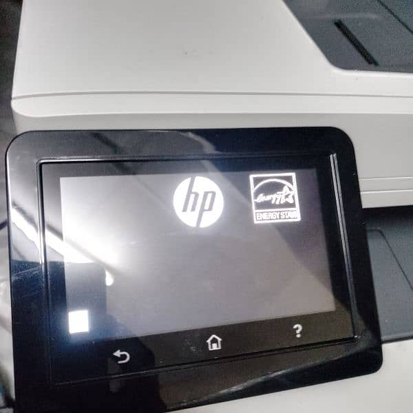 colour laserjet pro mfd m477dn 3