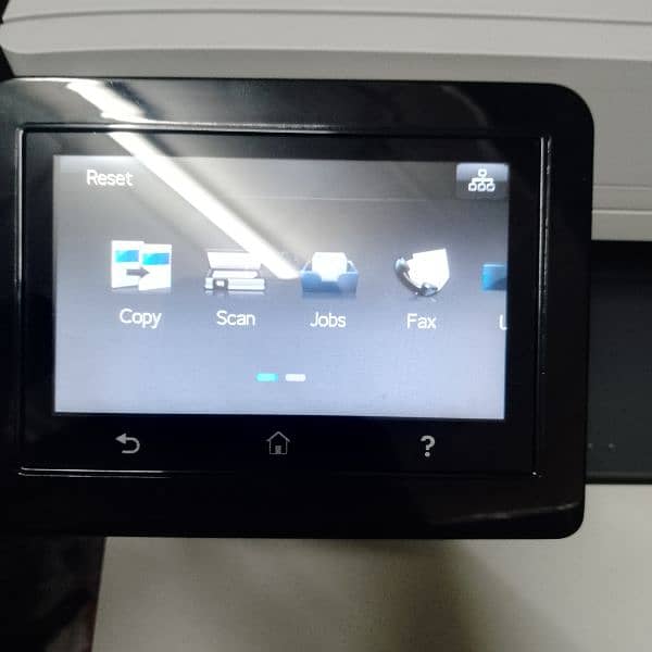 colour laserjet pro mfd m477dn 4