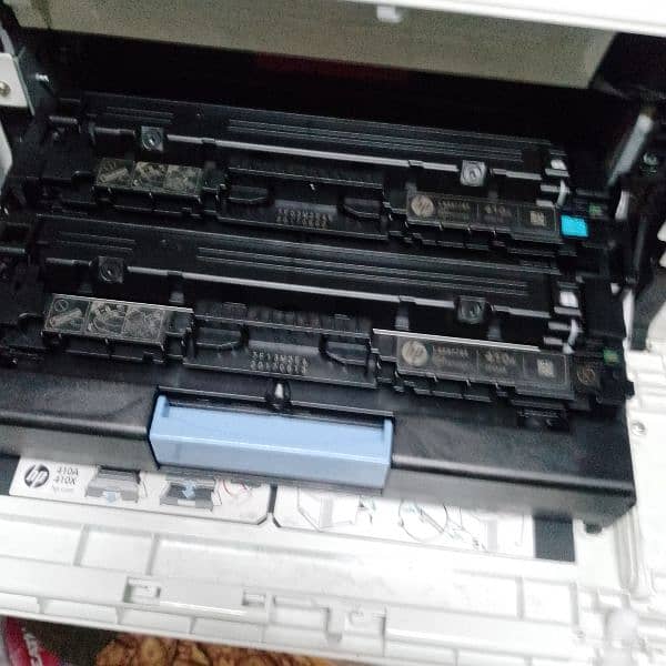 colour laserjet pro mfd m477dn 5