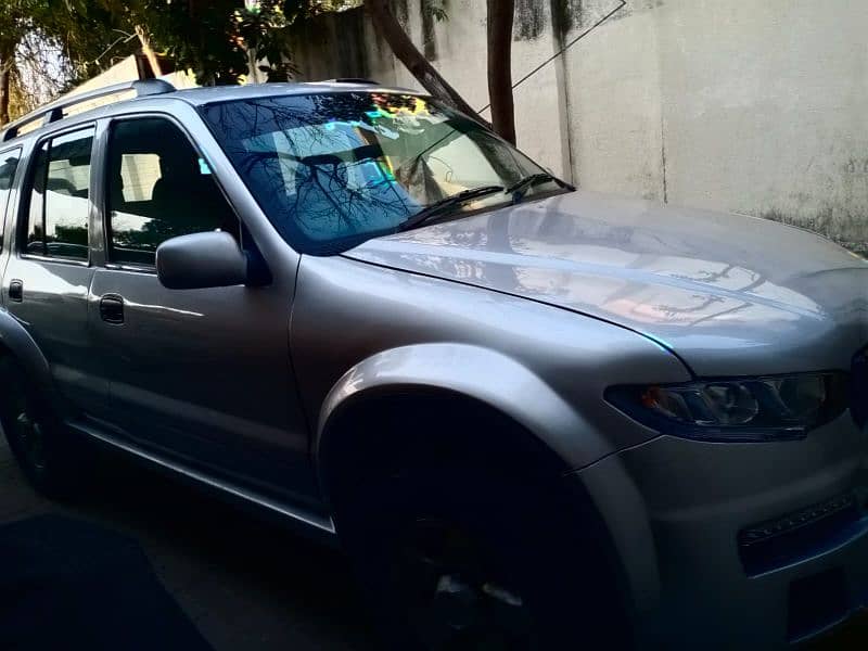 KIA Sportage 2004 1