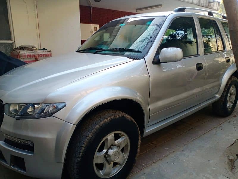 KIA Sportage 2004 3