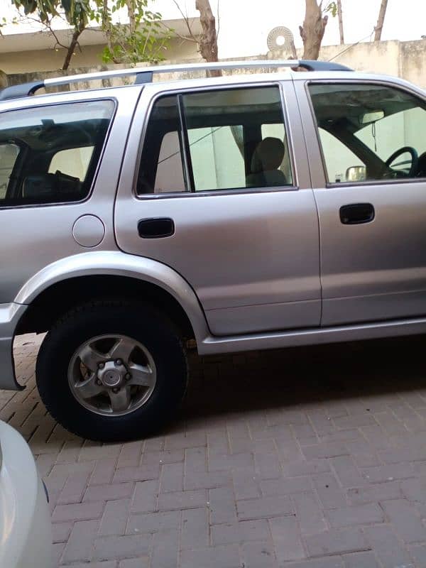 KIA Sportage 2004 4