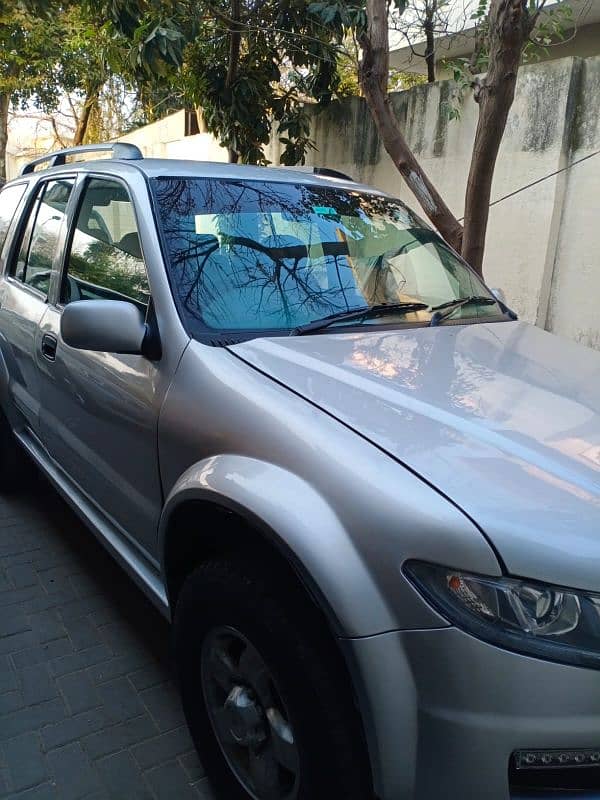 KIA Sportage 2004 6