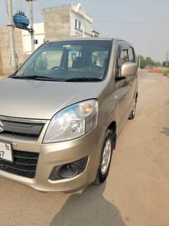 Suzuki Wagon R 2018