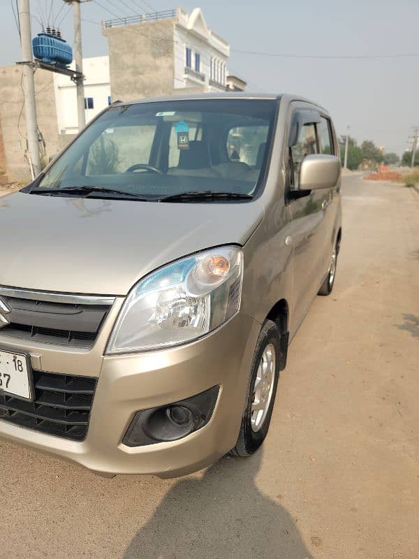 Suzuki Wagon R 2018 0