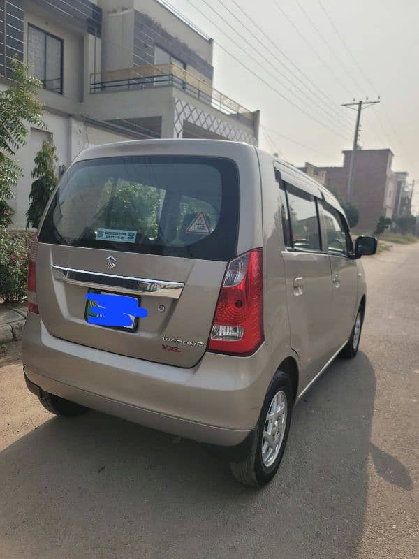 Suzuki Wagon R 2018 1