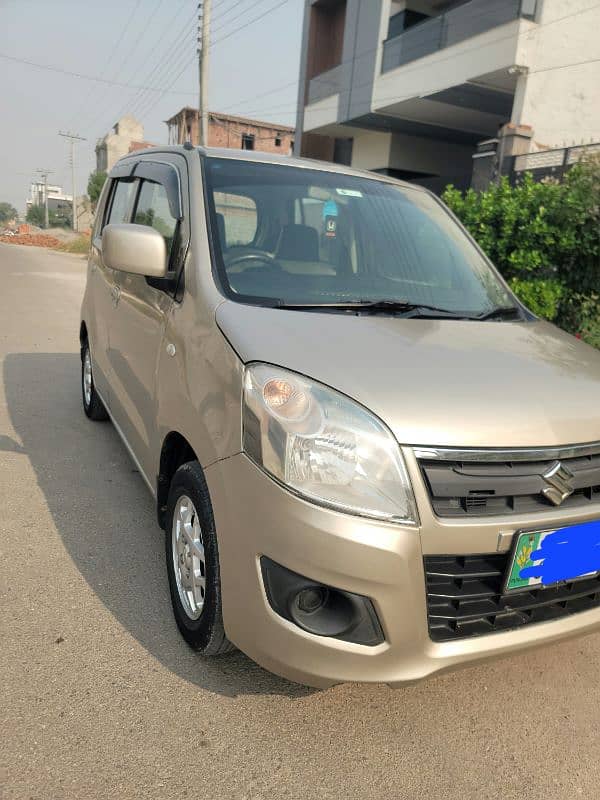 Suzuki Wagon R 2018 2