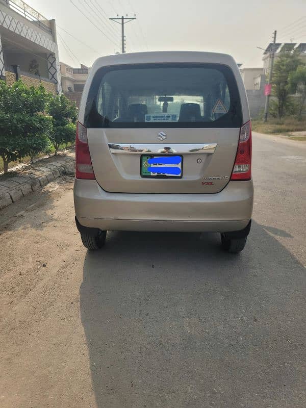 Suzuki Wagon R 2018 3