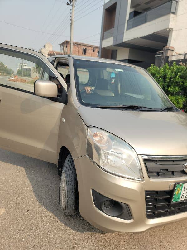 Suzuki Wagon R 2018 4