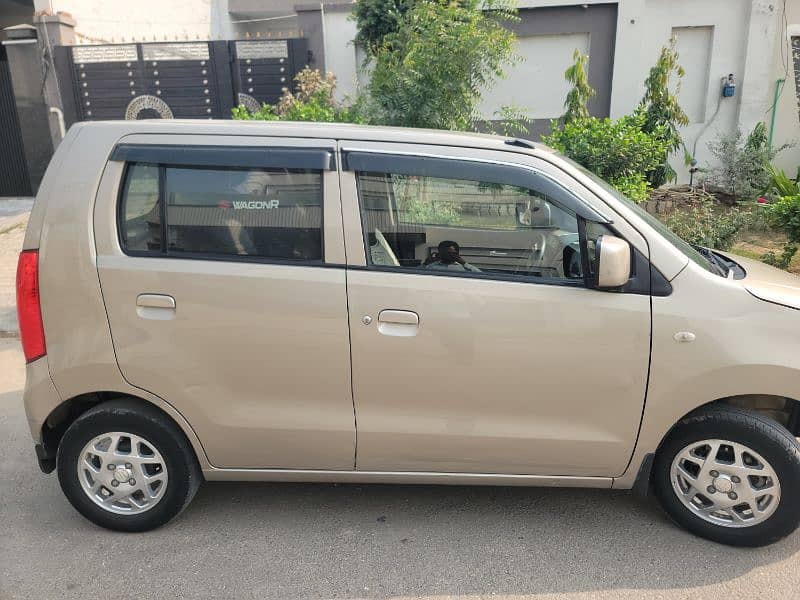 Suzuki Wagon R 2018 16