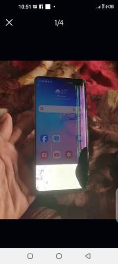 Samsung s10 plus duel sim