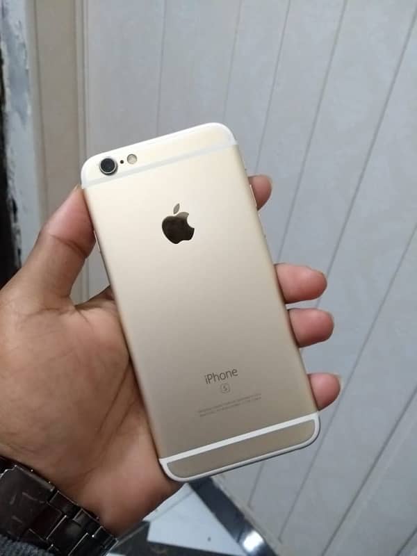 Iphone 6s 0