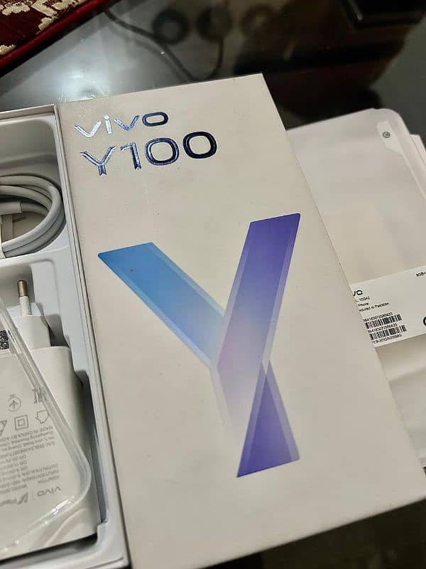 VIVO Y100 URGENT SALE 2